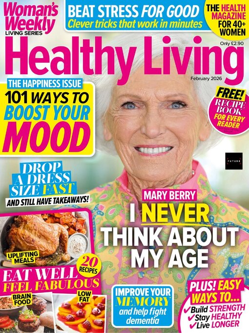 Title details for Woman's Weekly Living Series by Future Publishing Ltd - Available